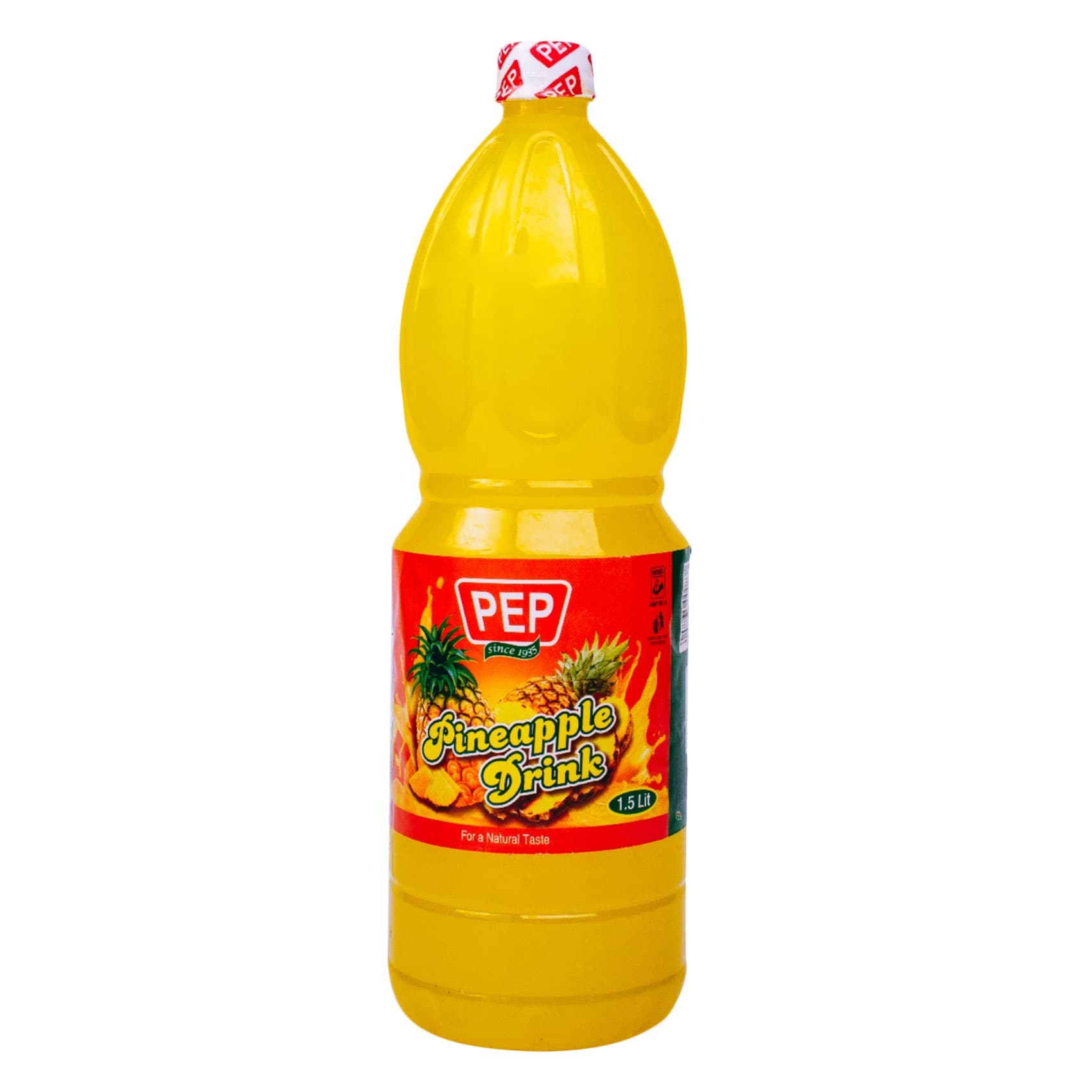 Fruitnik Pineapple 1.5Ltr Pep