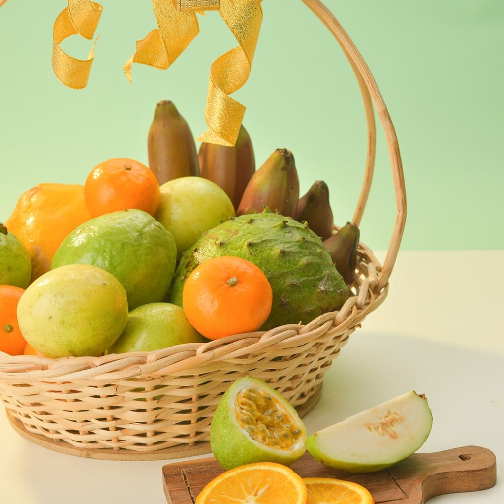 Fruity Basket No.1