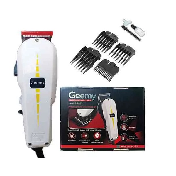 Geemy Hair Clipper Gm-1021