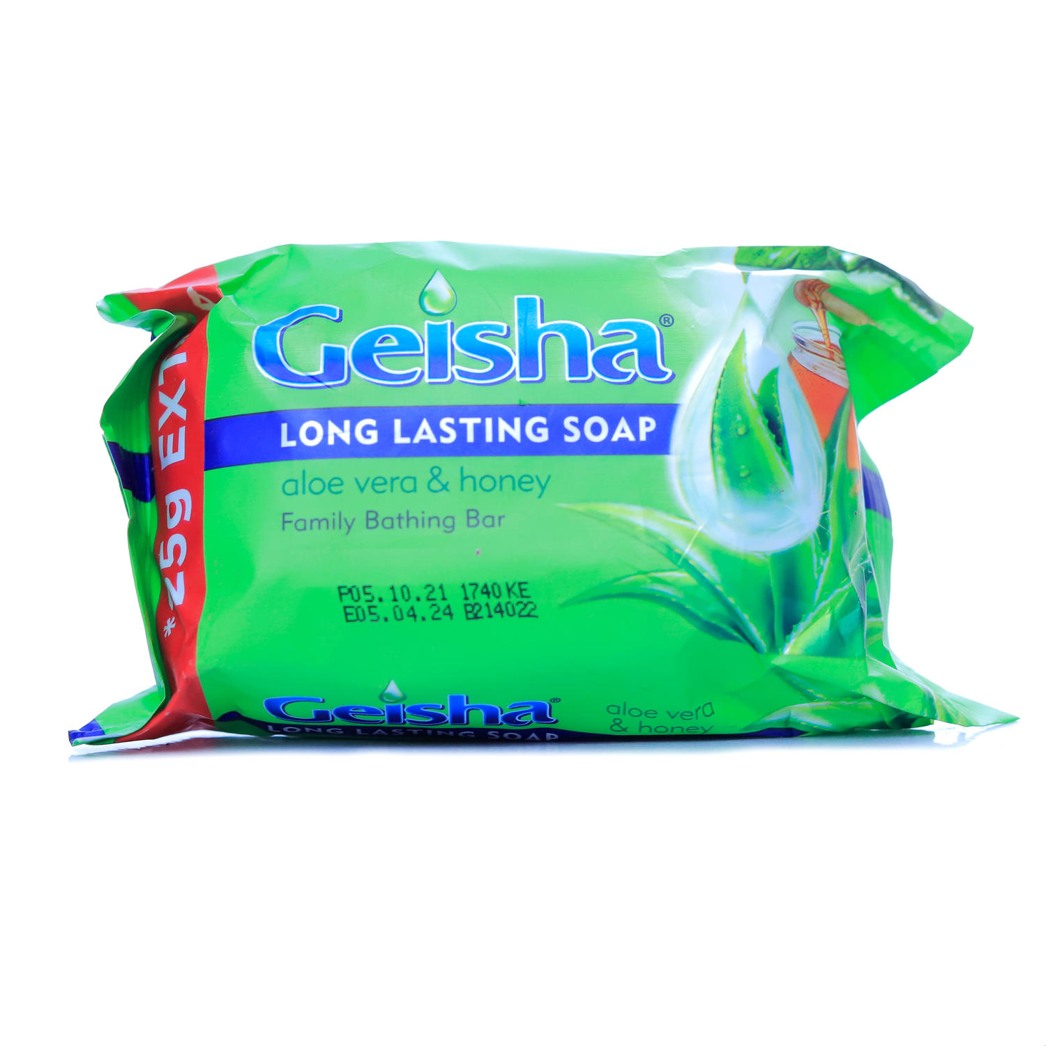 Geisha Aloe Vera &Honey 225Gms