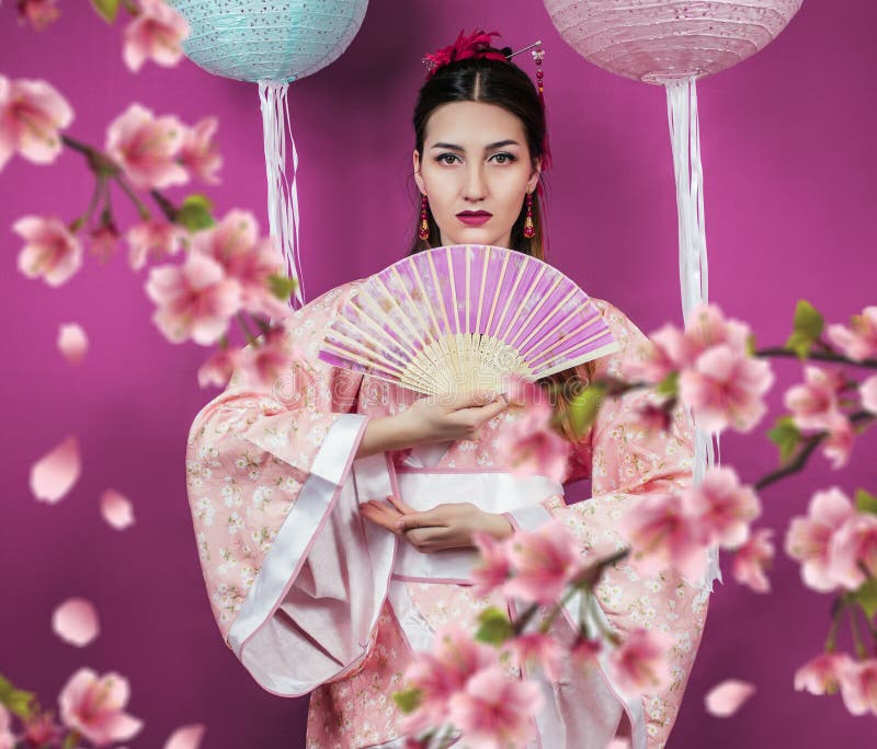 Geisha Pink & Honey 125G