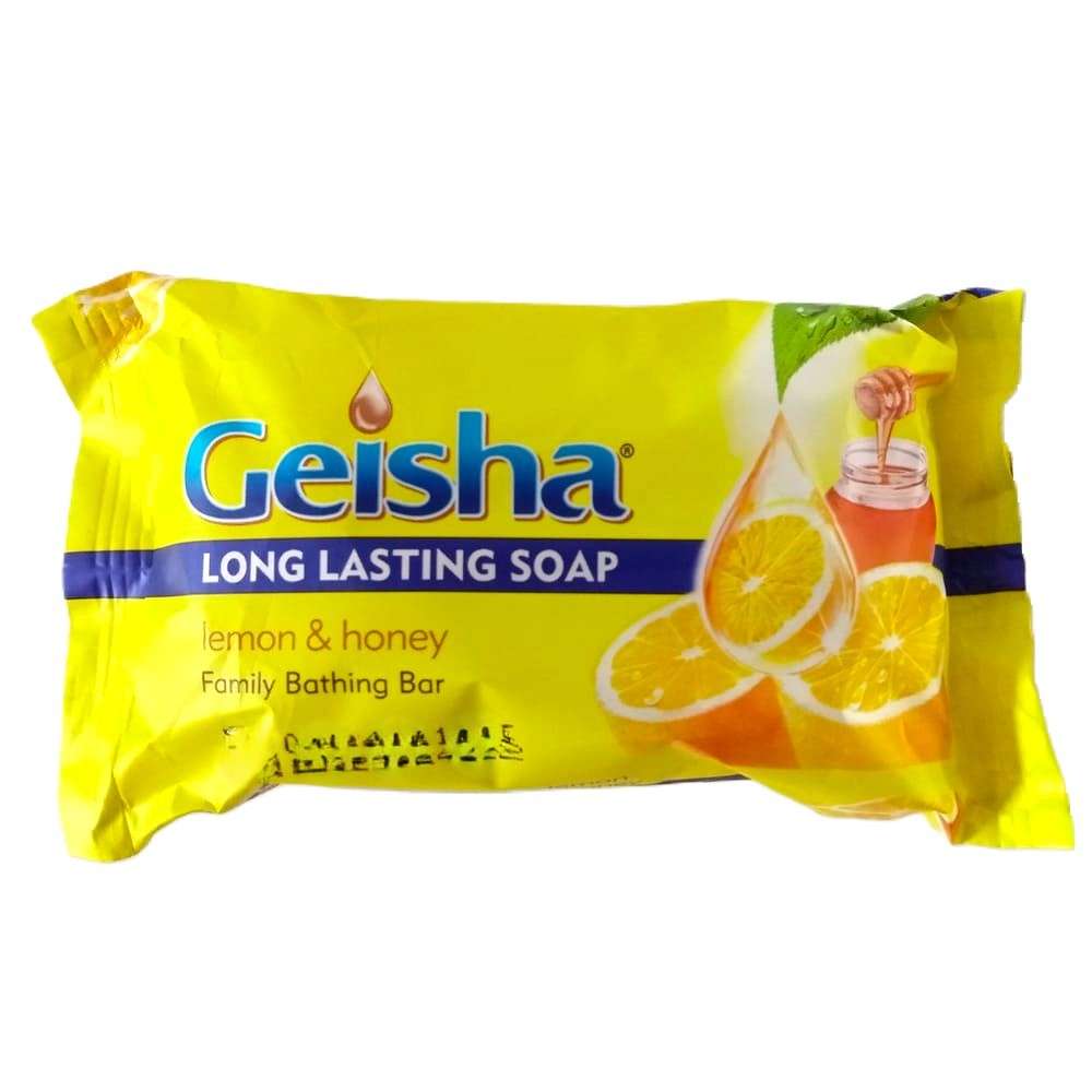 Geisha Soap Lemon&Honey 200G