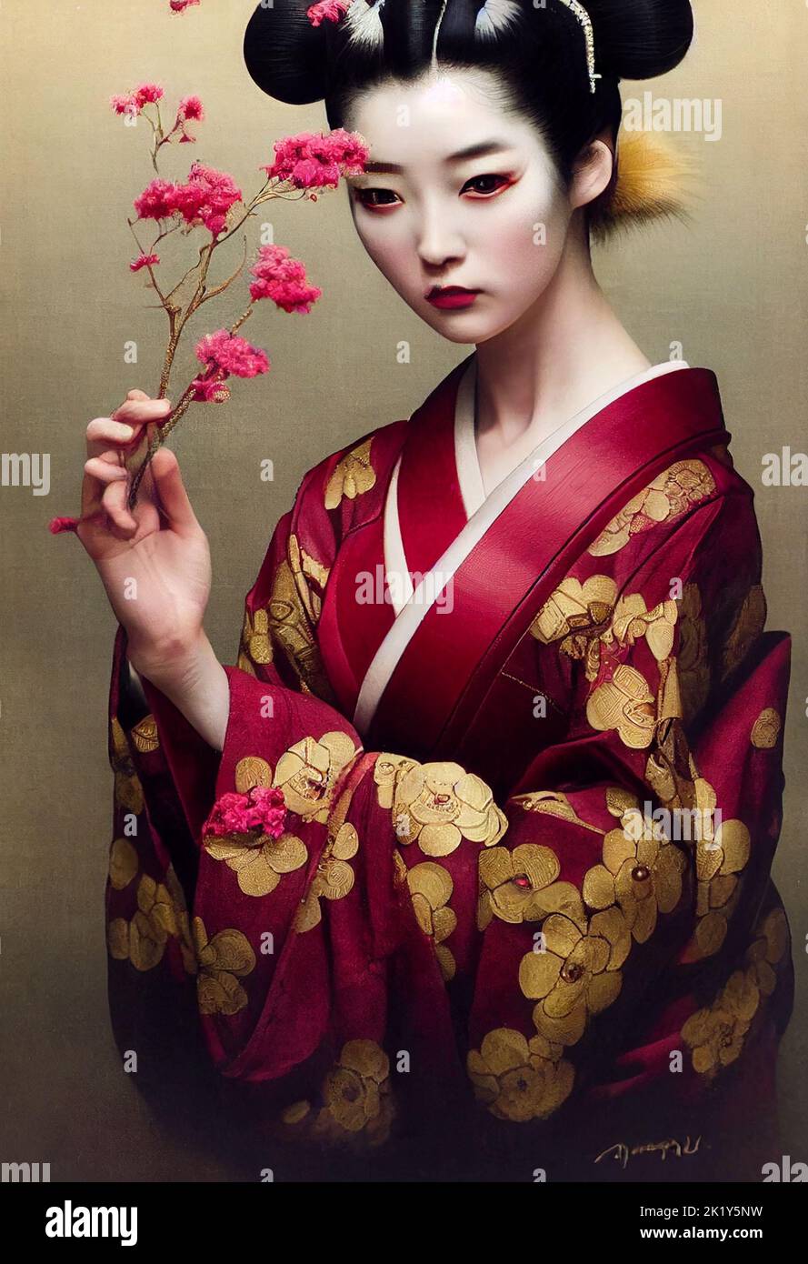 Geisha Ylw&Honey 225G