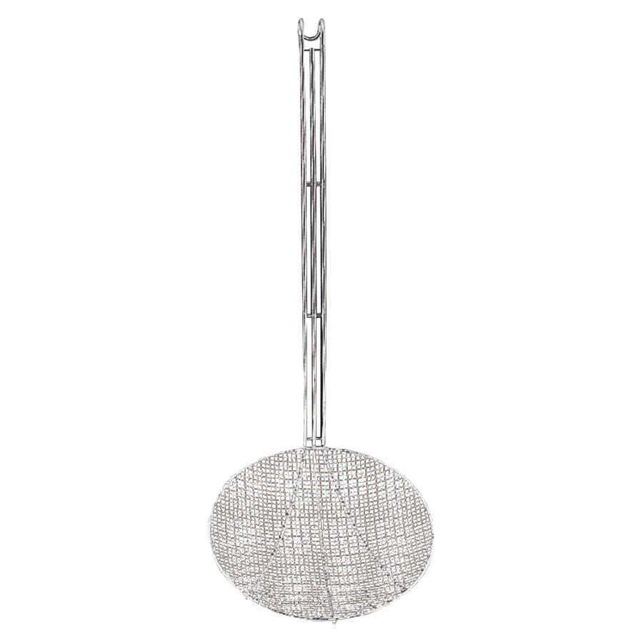 Generous Steel Skimmer 15.5Cm P/Handle
