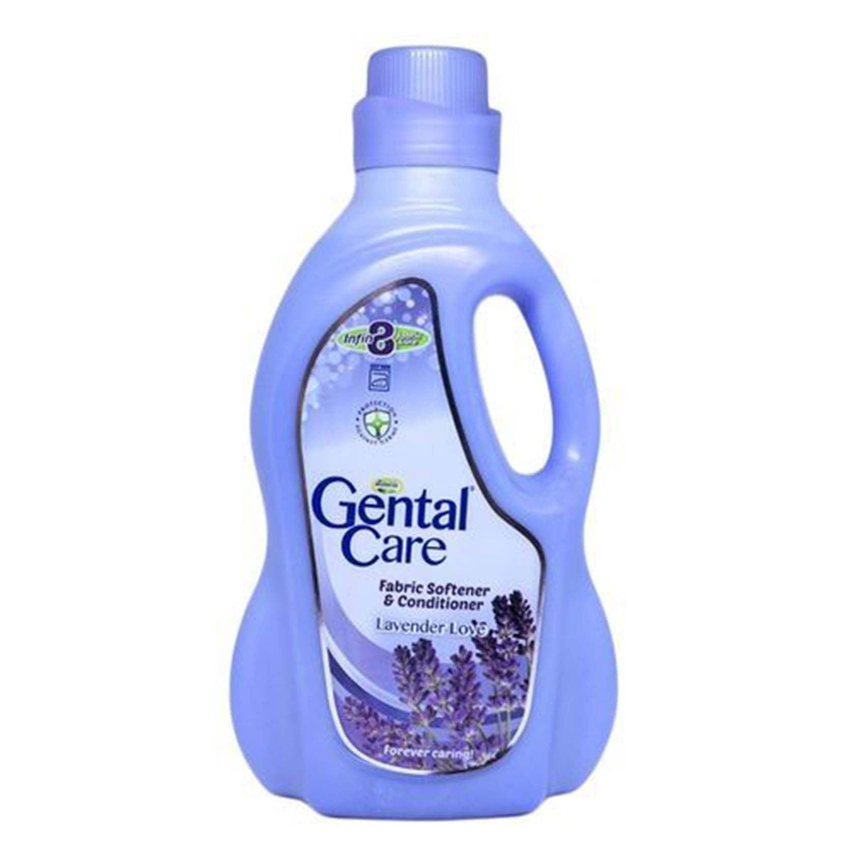 Gental Care F/Softener Laventer Love 2Lts