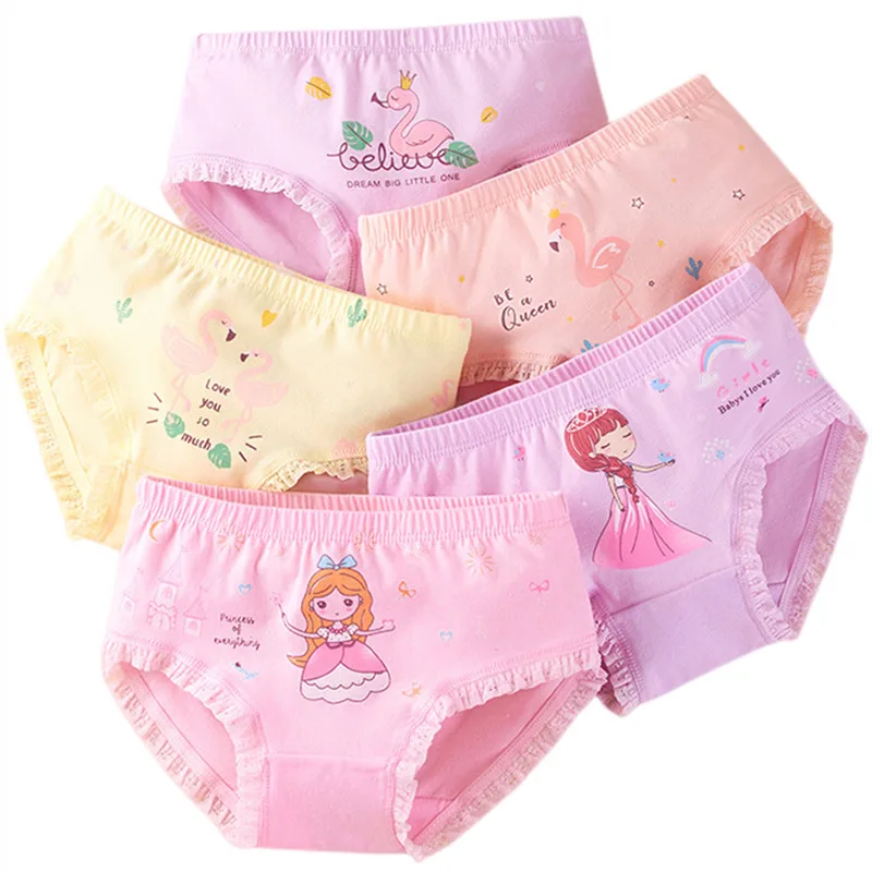 Girls Underwear Pants Small