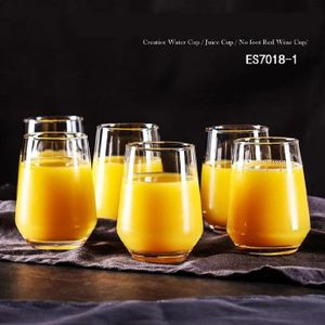 Glass Set Niceone 6Pc No.blb-1507