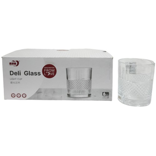 Glass Ware Hgm Item No.zb24
