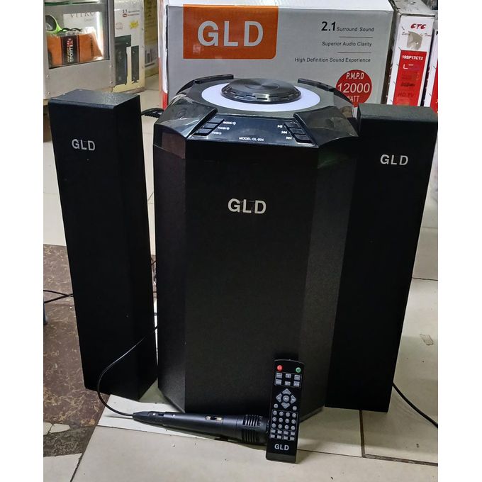 Gld Multimedia Speaker System No.g816
