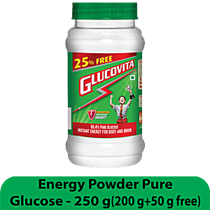 Glucose K-Power 250G Tin