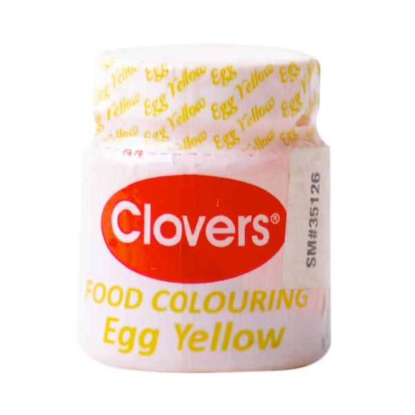 Golden Egg Yellow Food Colour 10G