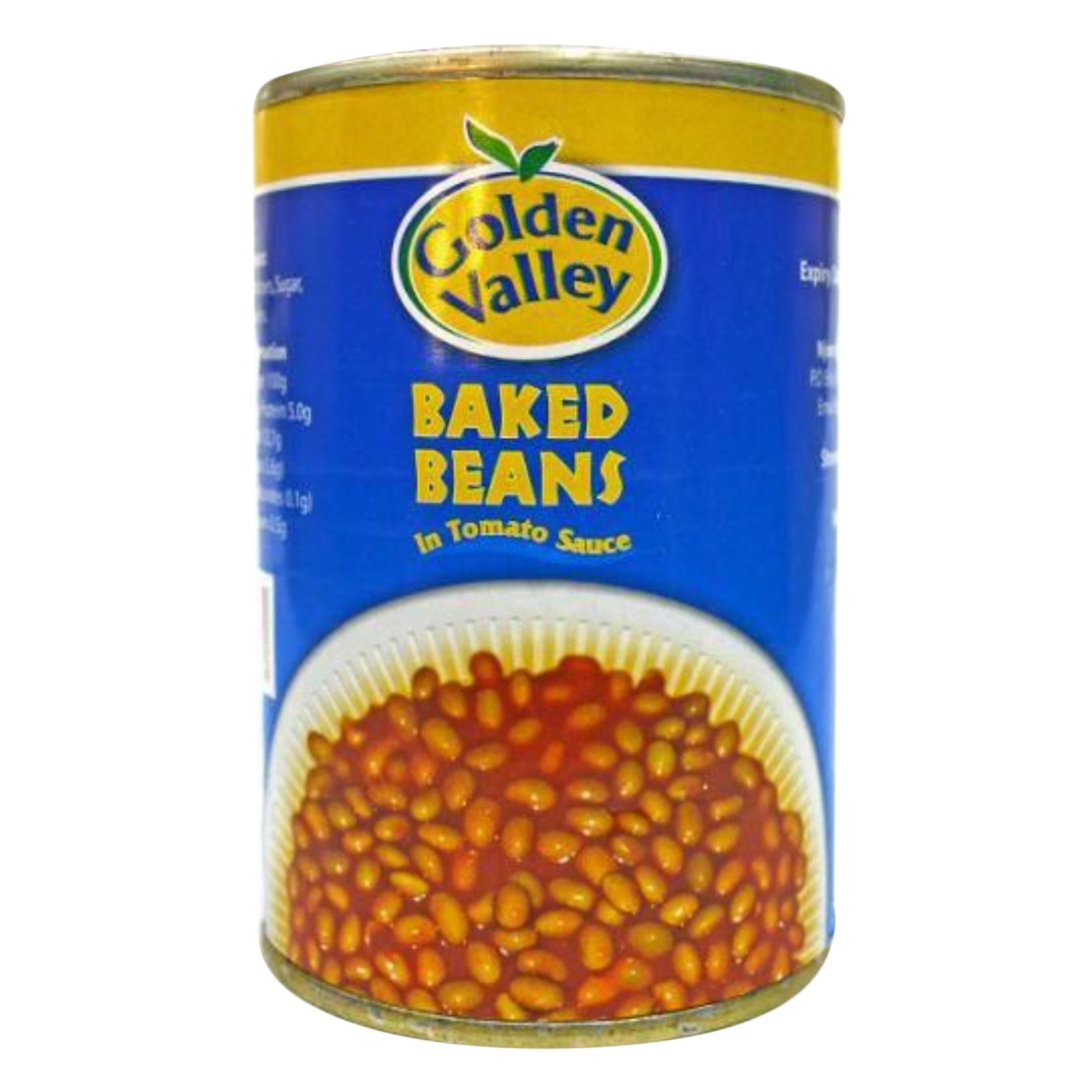 Golden Valley Whole French Beans 400G