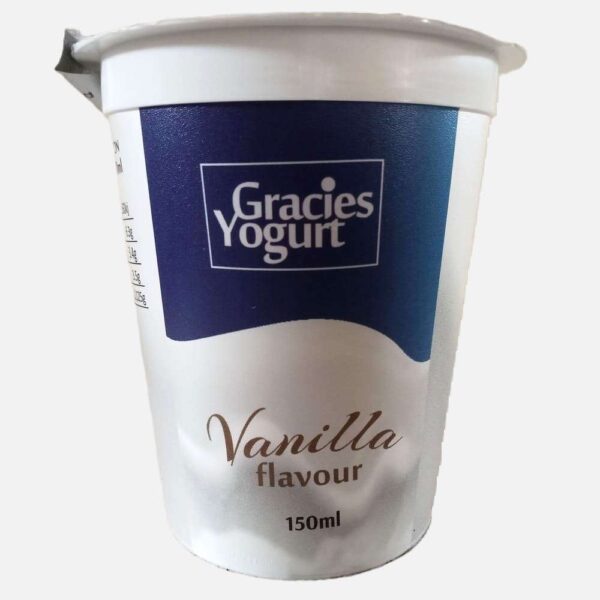 Gracies Yoghurt 150Ml