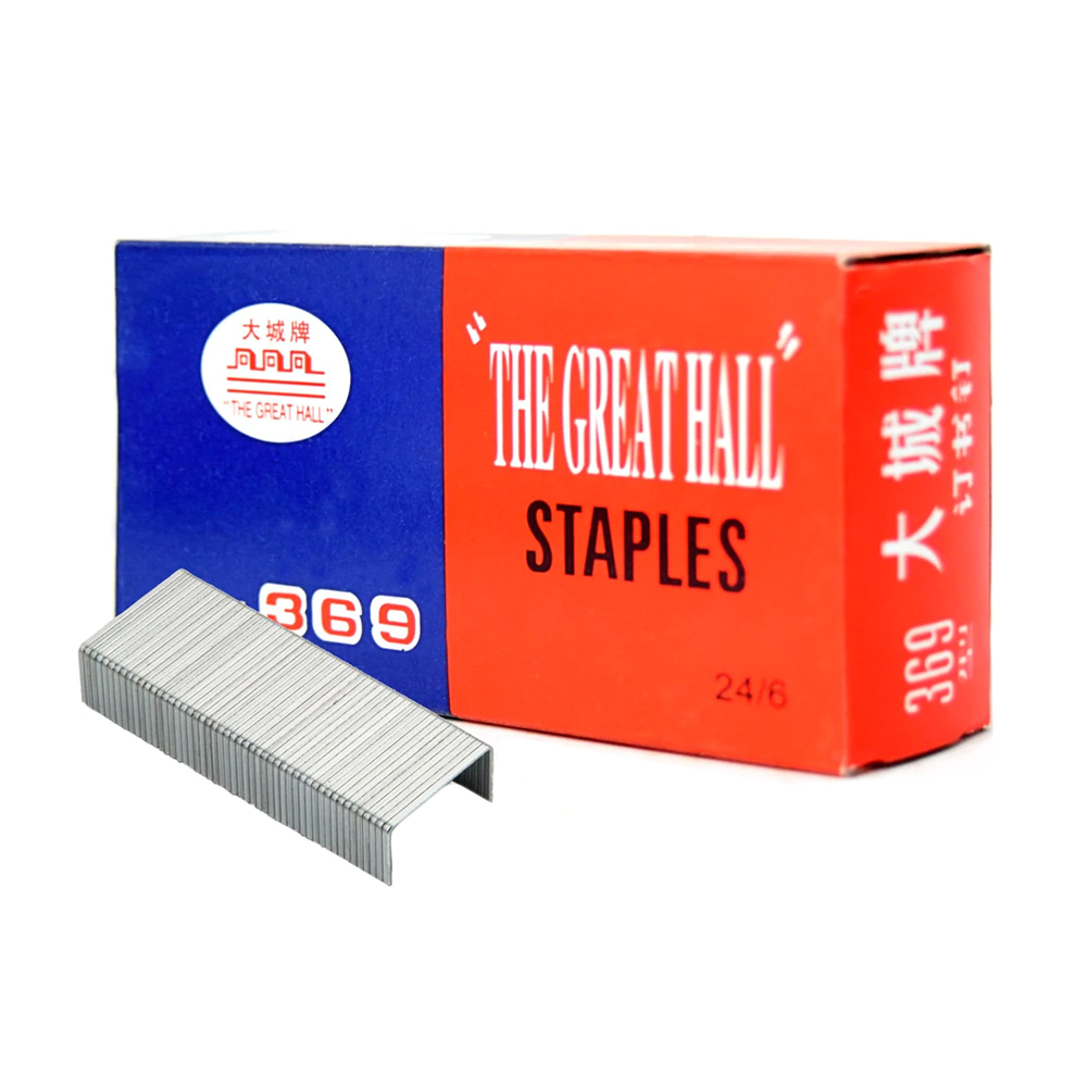 Greathall Staples 24/6
