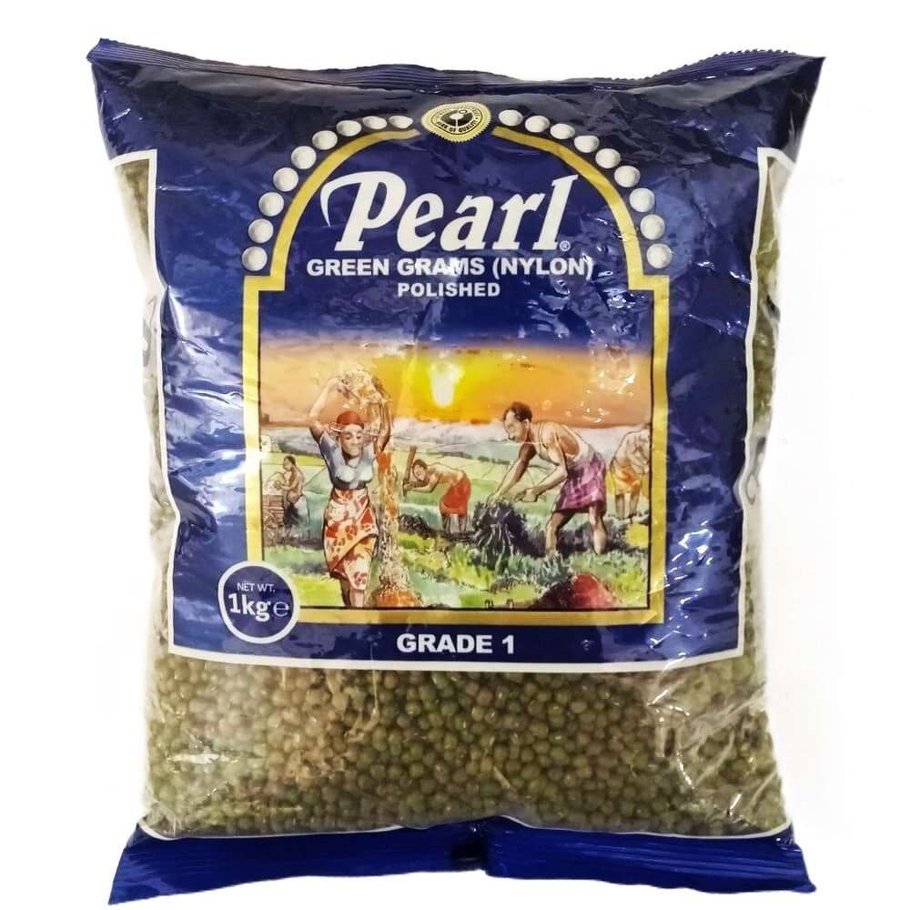 Green Grams 1/2 Kg
