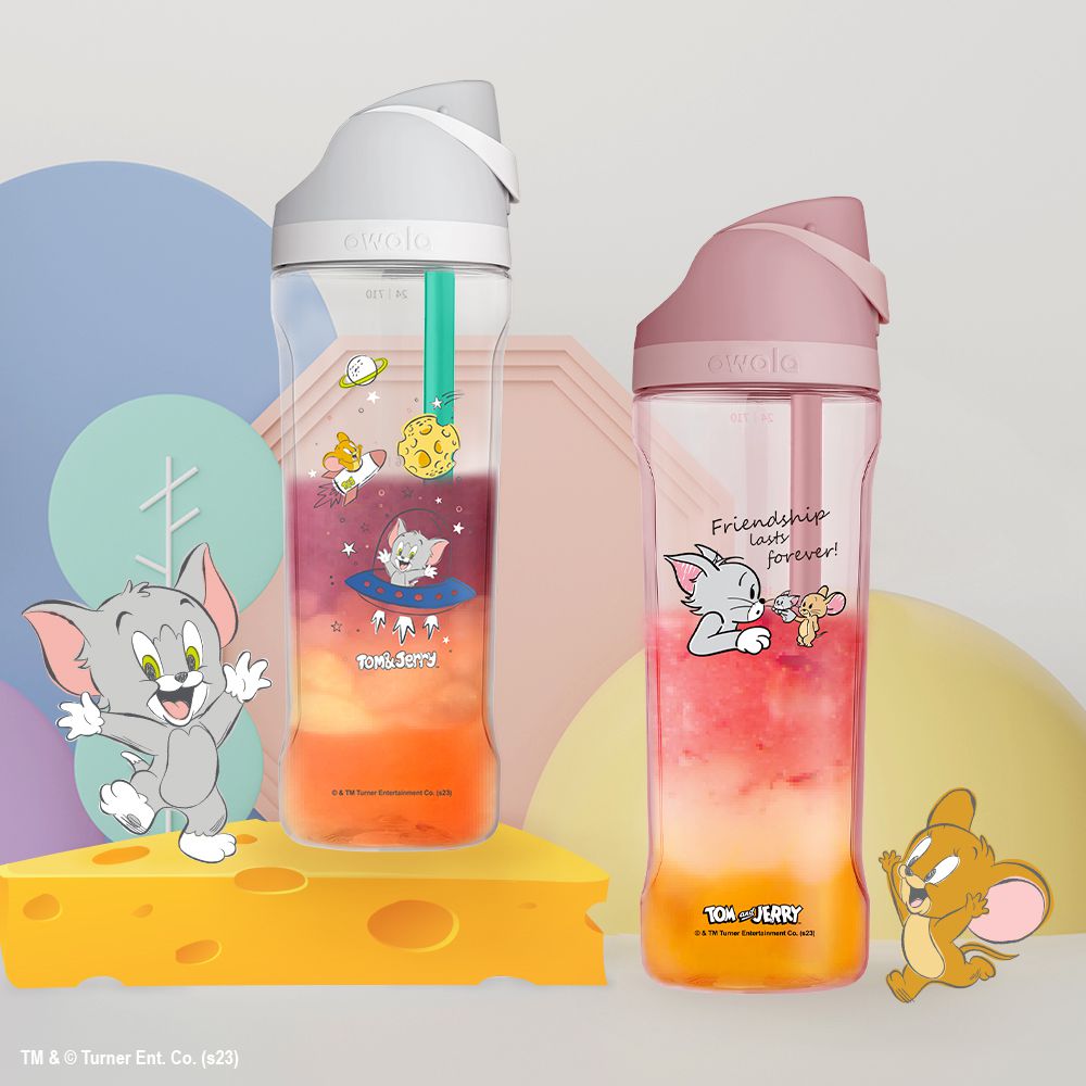 Grupo Fey Water Bottle Tom-003