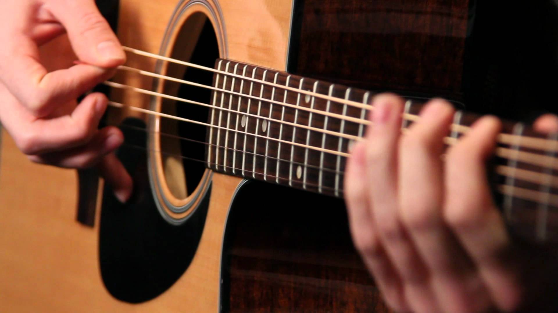 Guitar Music Long