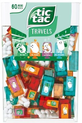Gyy Tic Tac 8G