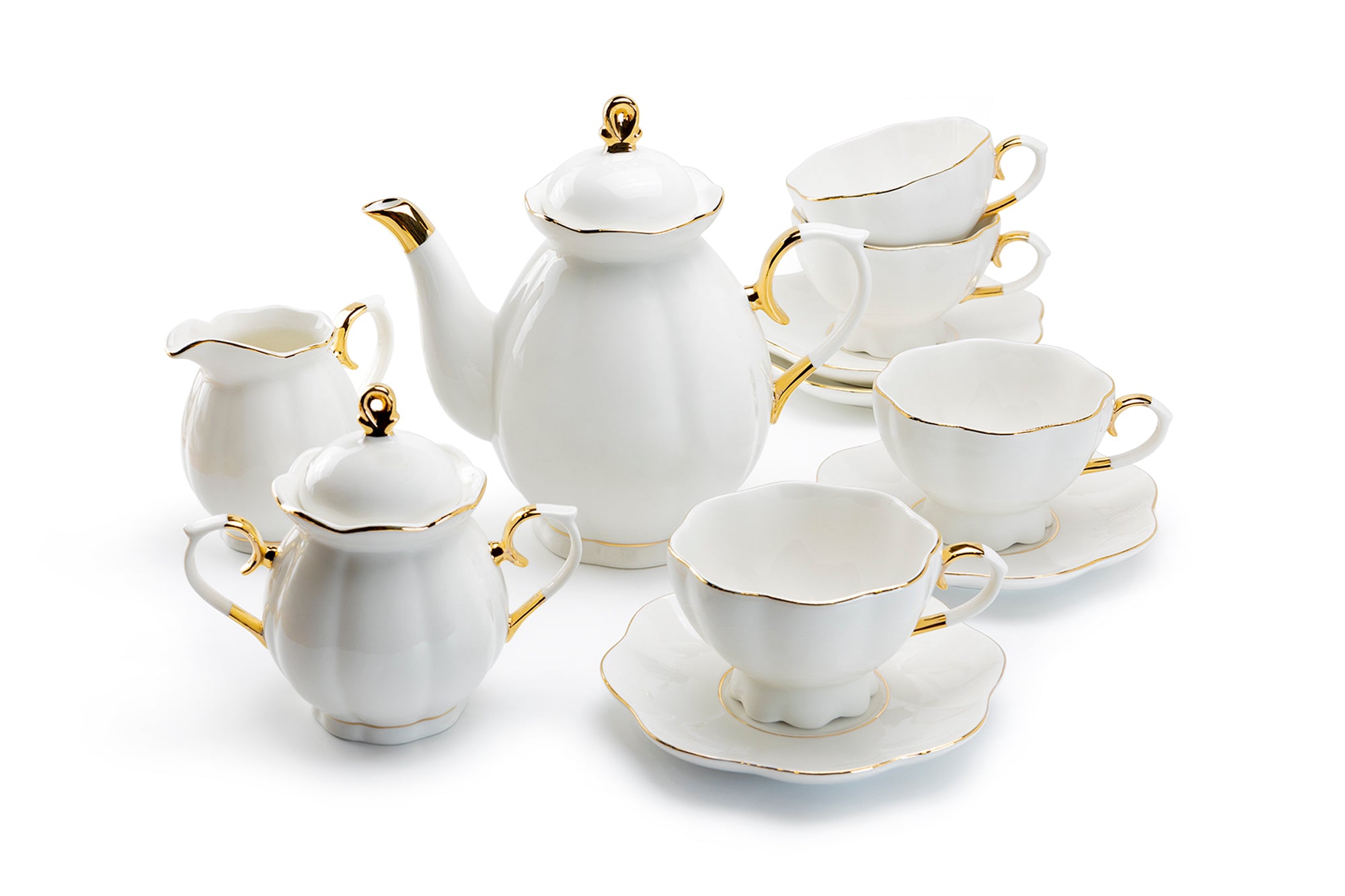 G/G Tea Set Ts113