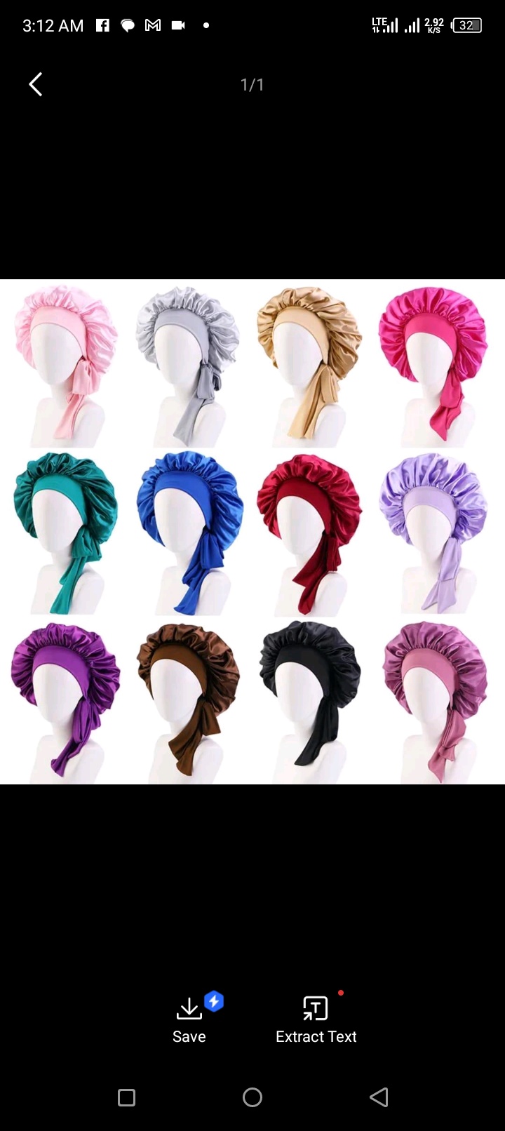 Hair Cover For Ladies