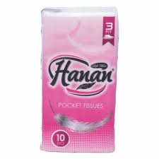 Hanaan Pocket Tissues