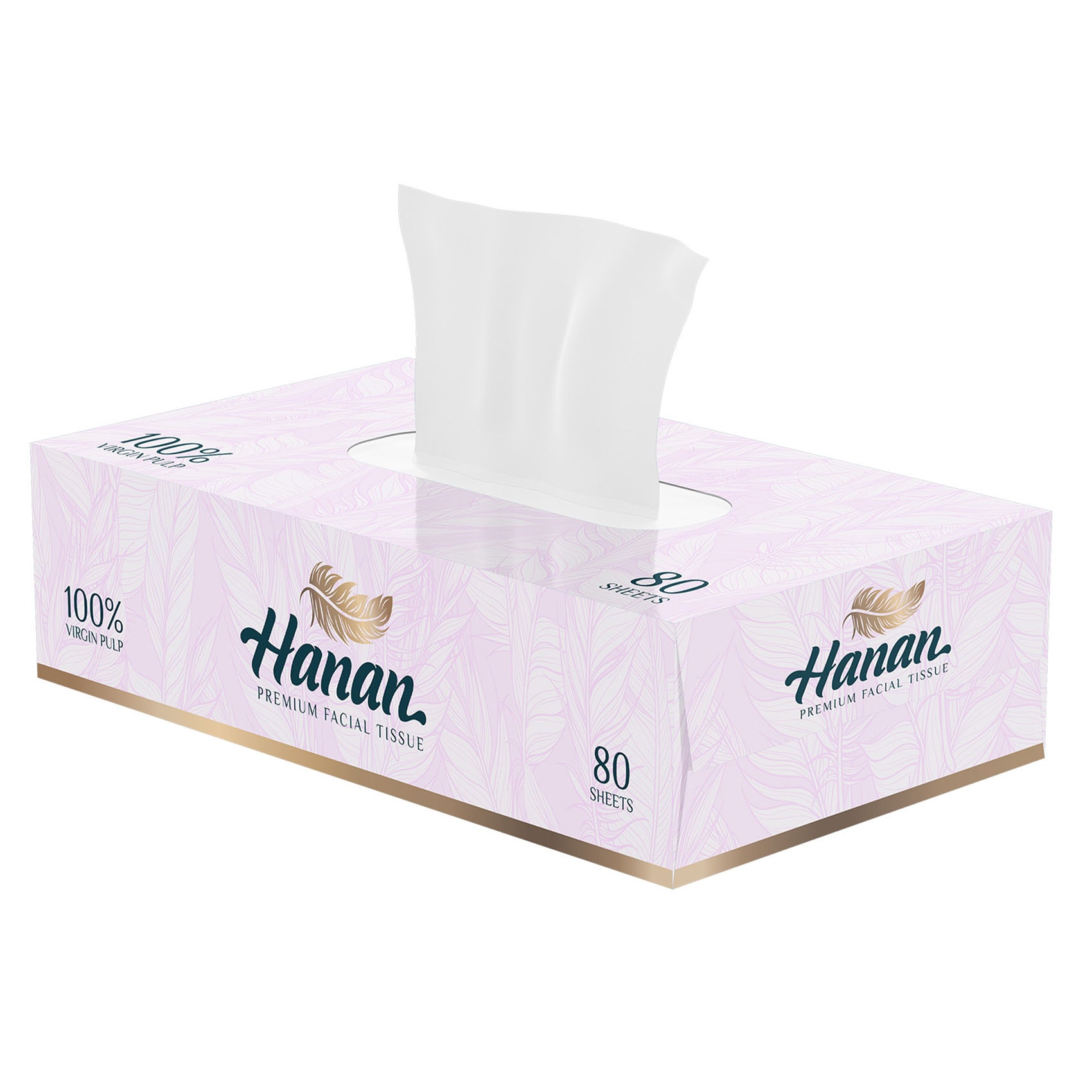 Hanan Facial Tissue 140S