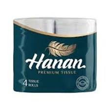 Hanan Toilet Paper Bale 40S