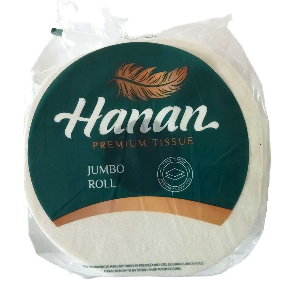 Hanan Toilet Paper Jumbo Roll