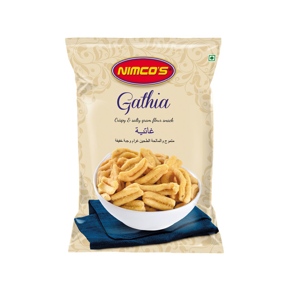 Happy`s Ghatia 100G