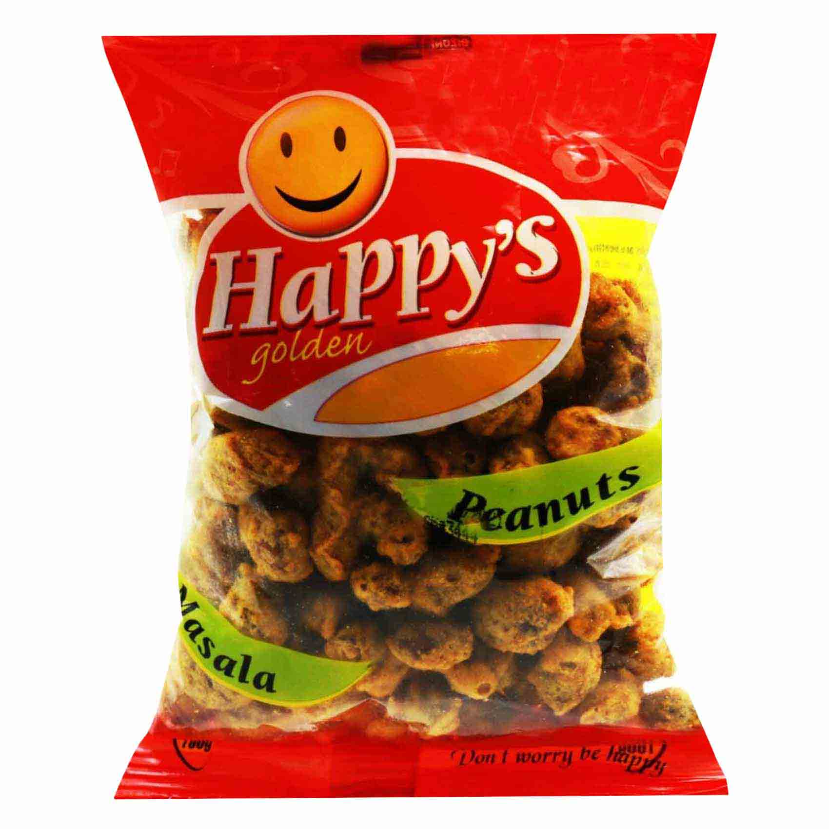 Happy`s Masala Peanuts 200G