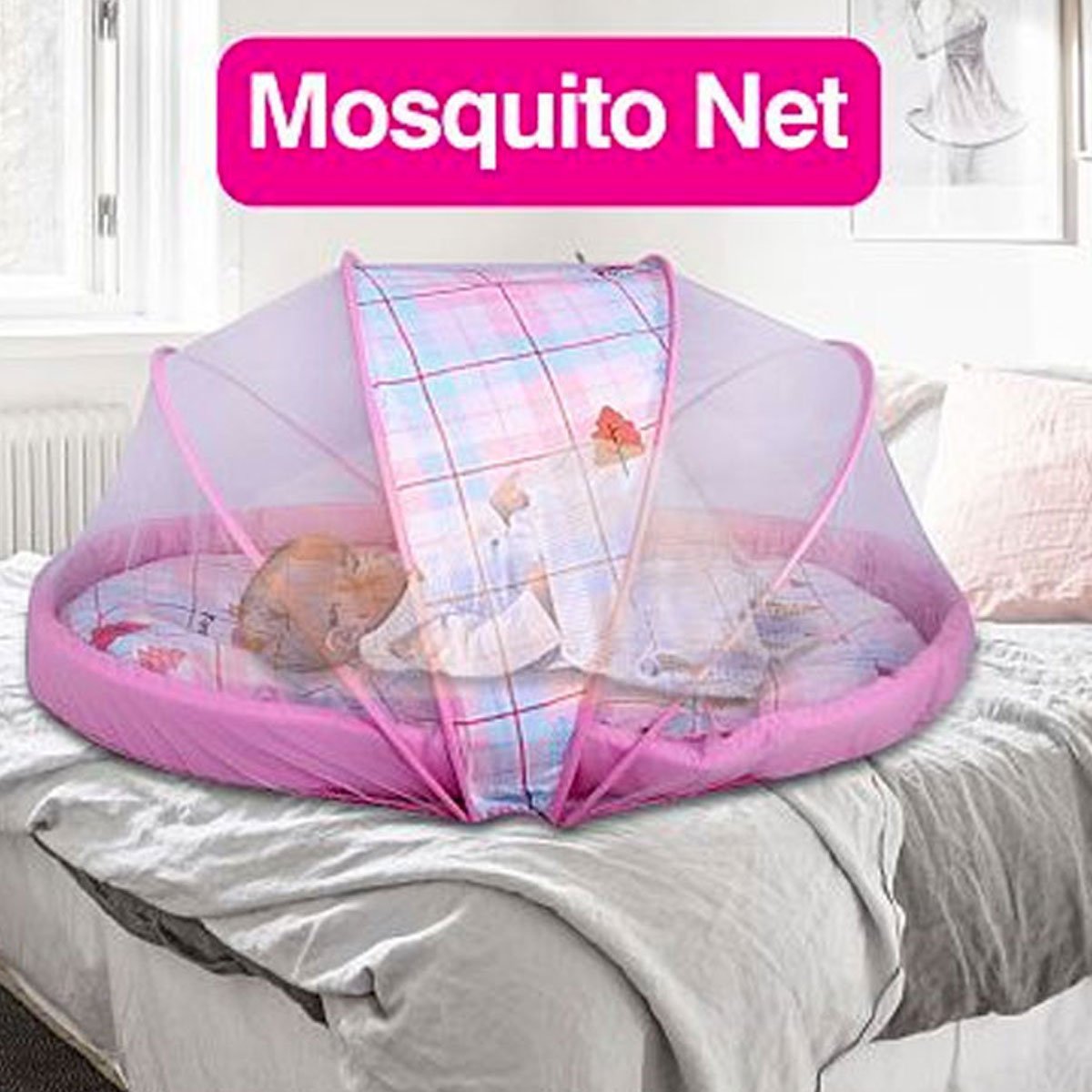 Happy Baby Mosquito Net