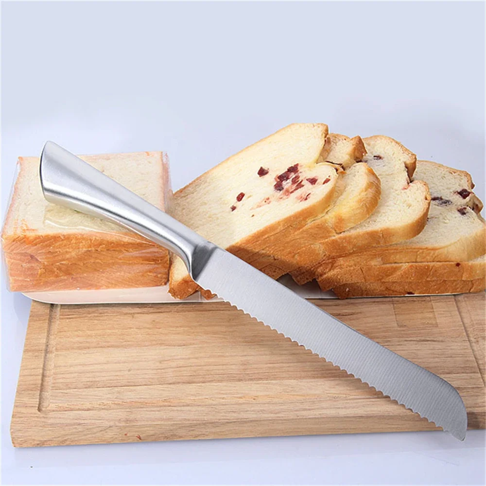 Happy Home Steel Dessert(Bread)Knife 1Pc