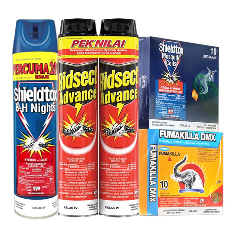 Haraka-Raka Insecticide Powder 100G