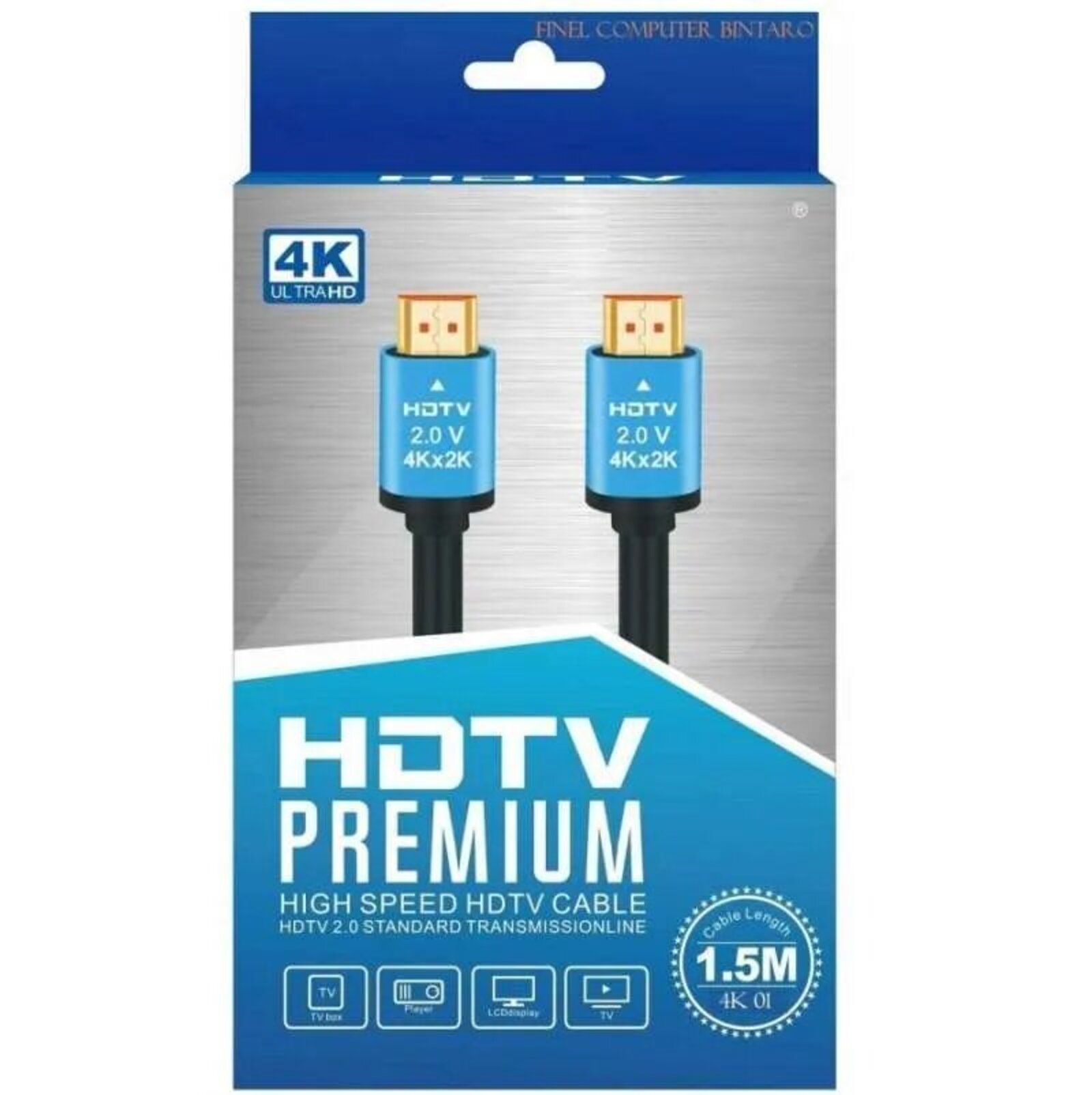 Hdmi Cable 1.5M