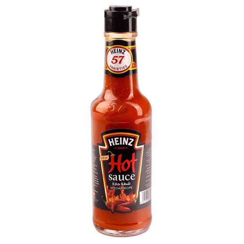 Heinz Hot Sauce 165G