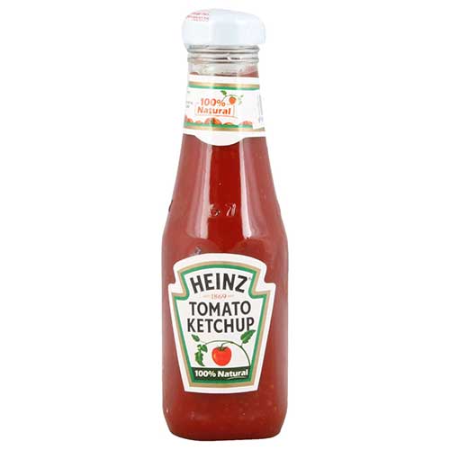Heinz Tomato Ketchup 200G