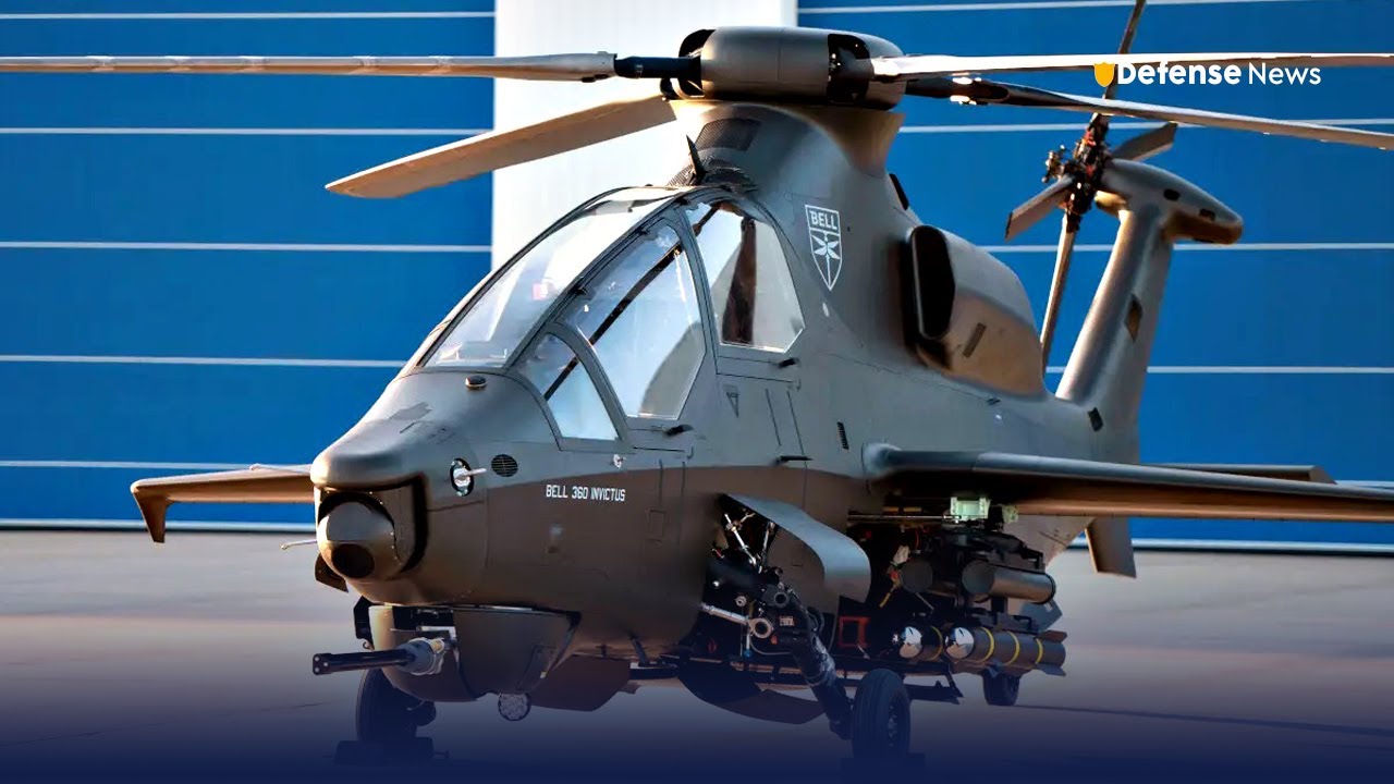 Helcopter High Tech