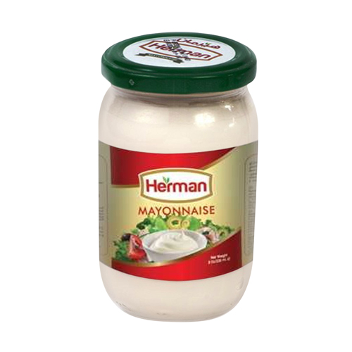 Herman Mayonnaise 236Ml