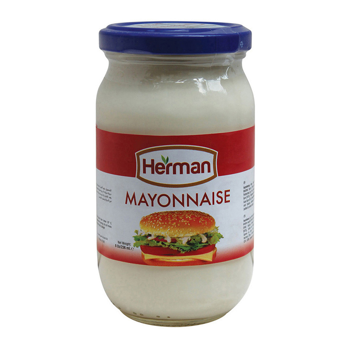 Herman Mayonnaise 946Ml