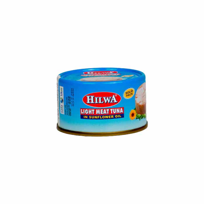 Hilwa / Las Querre Light Meat Tuna 185Gms