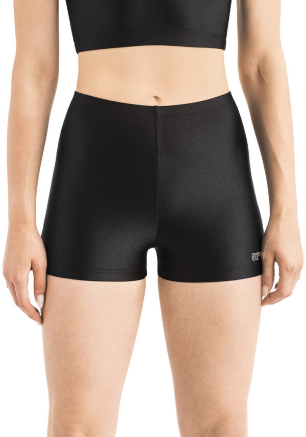 Hot Pants Side Elastic