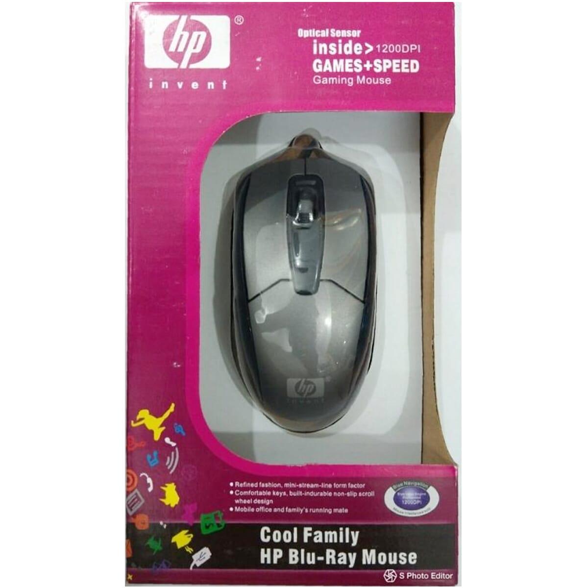 Hp Blu-Ray Mouse