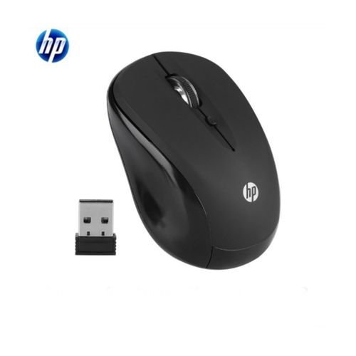 Hp Wireless Optical Mouse 2.4G