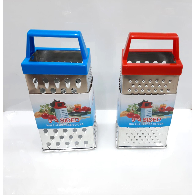 Htc Sided Multi-Purpose Grater 9Inc