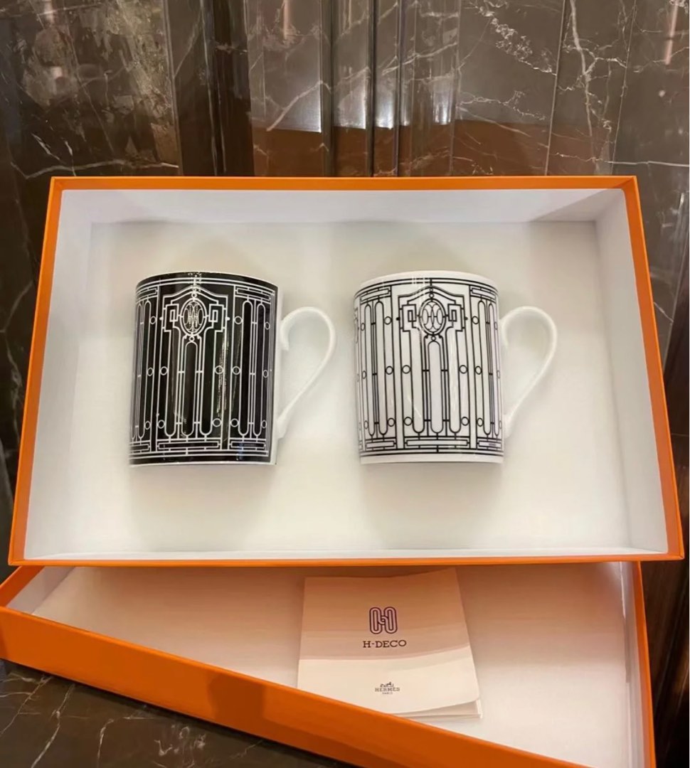 H/H Deco Mug Sm1008 Pcs