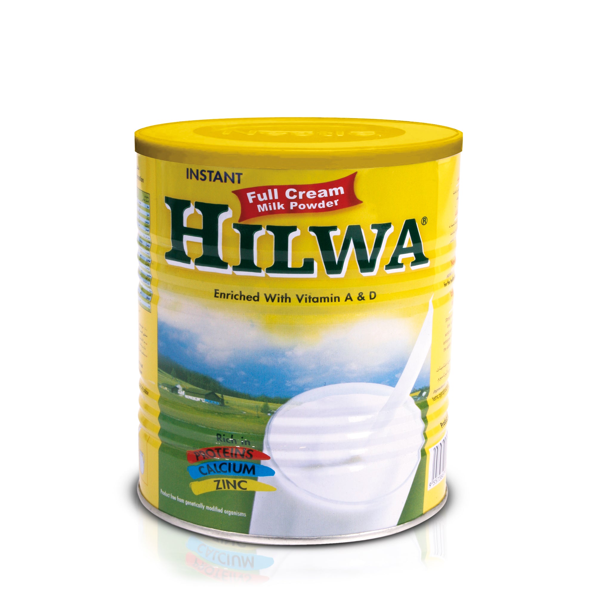 Hilwa Milk Powder 2.5Kg Tin