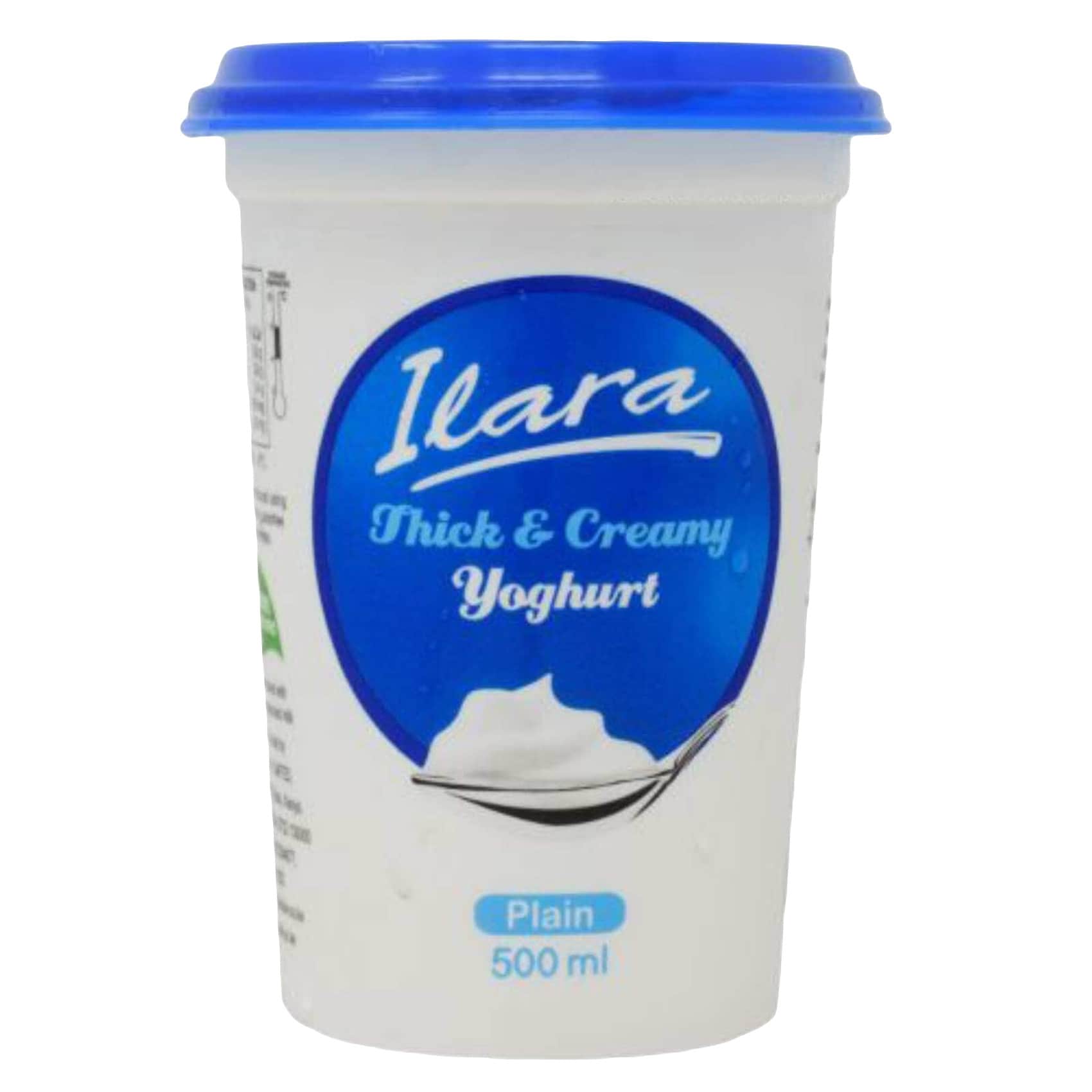 ILARA YOGHURT 500ML (Brookside)