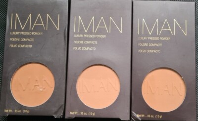Iman New Formula Lipponds 0.35Oz