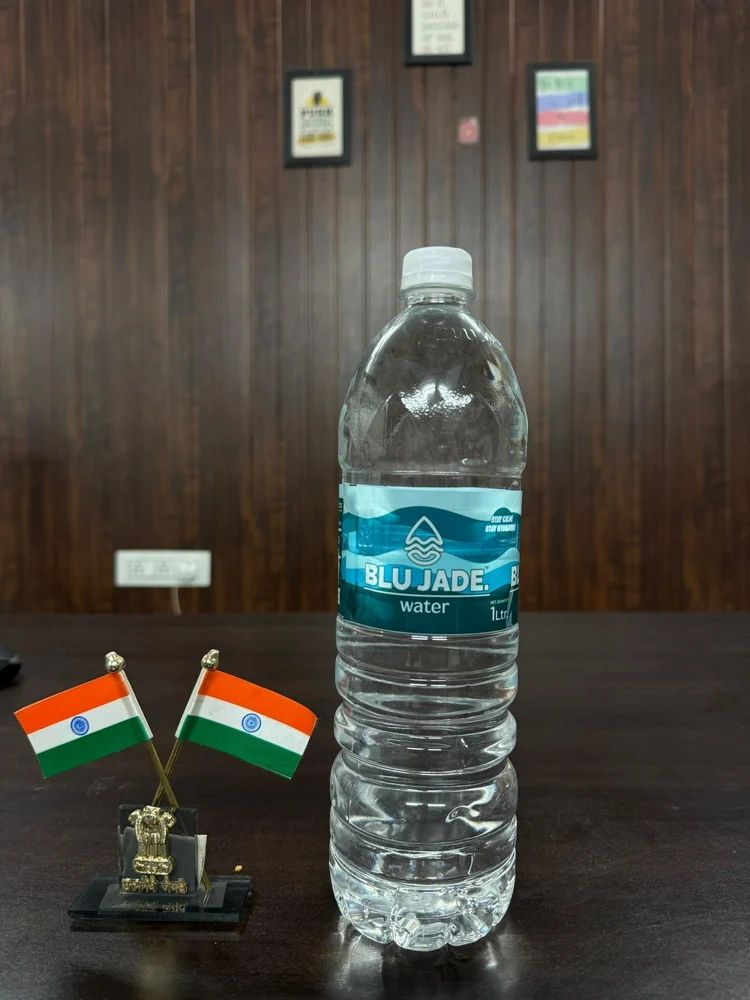 Jade Mineral Water Case 1 Ltr