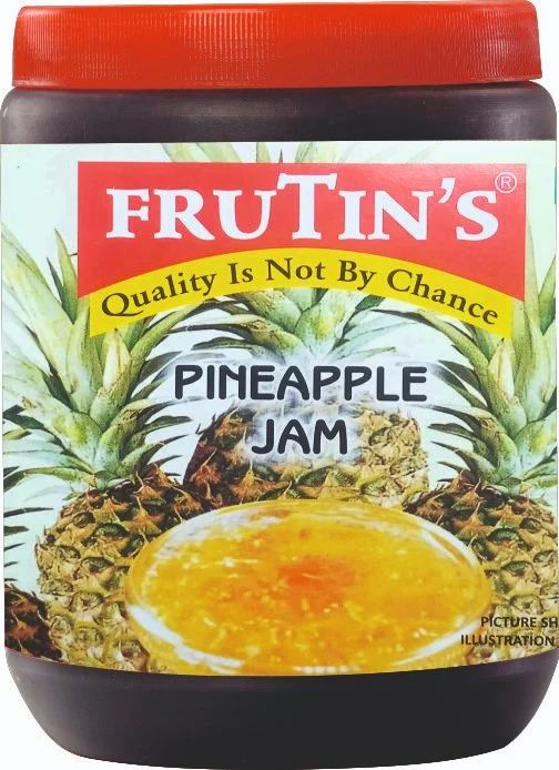 Jam Pineapple 1Kg Pep